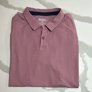 Rhône delta pique polo